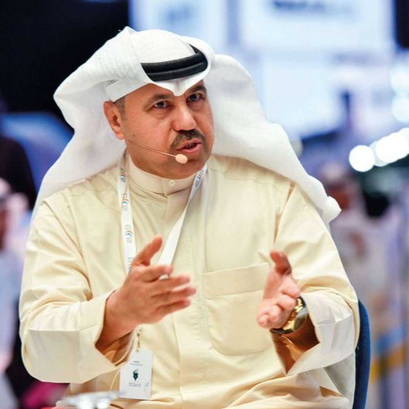 Pulse Live at IGCF - Tackling Conspiracy Theories with Fahad Al-Shulaimi Al-Dhafiri (27.09.21)