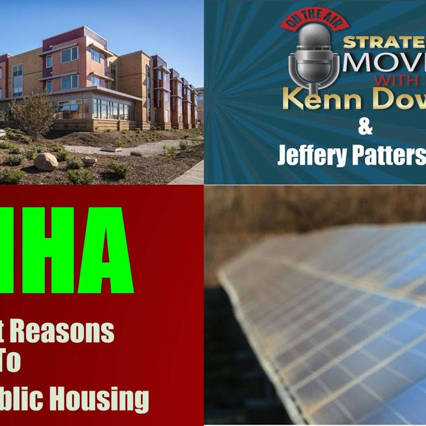 Unveiling the Mystery of CMHA: What You Need to Know! episode artwork