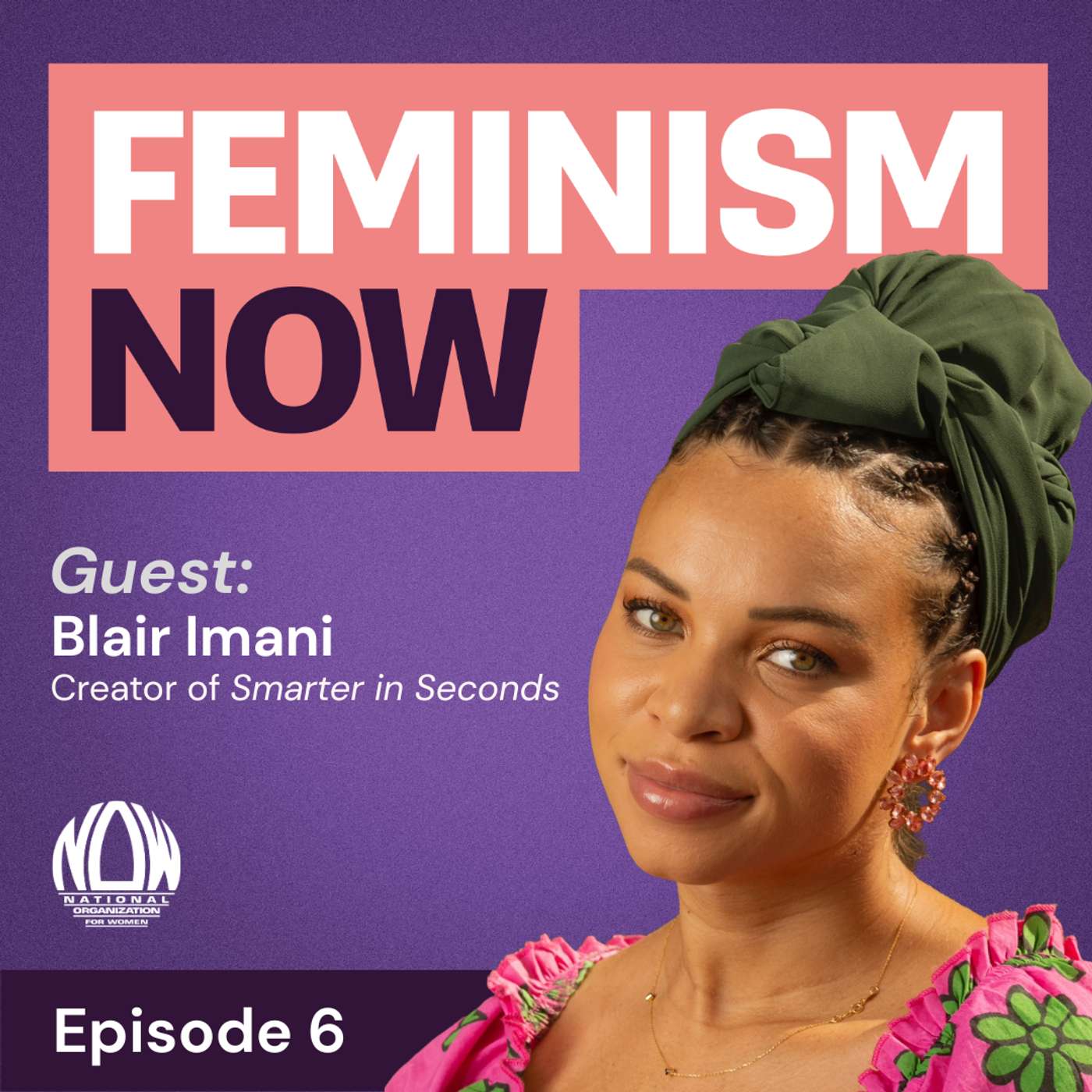 Feminism for the Algorithm episode artwork