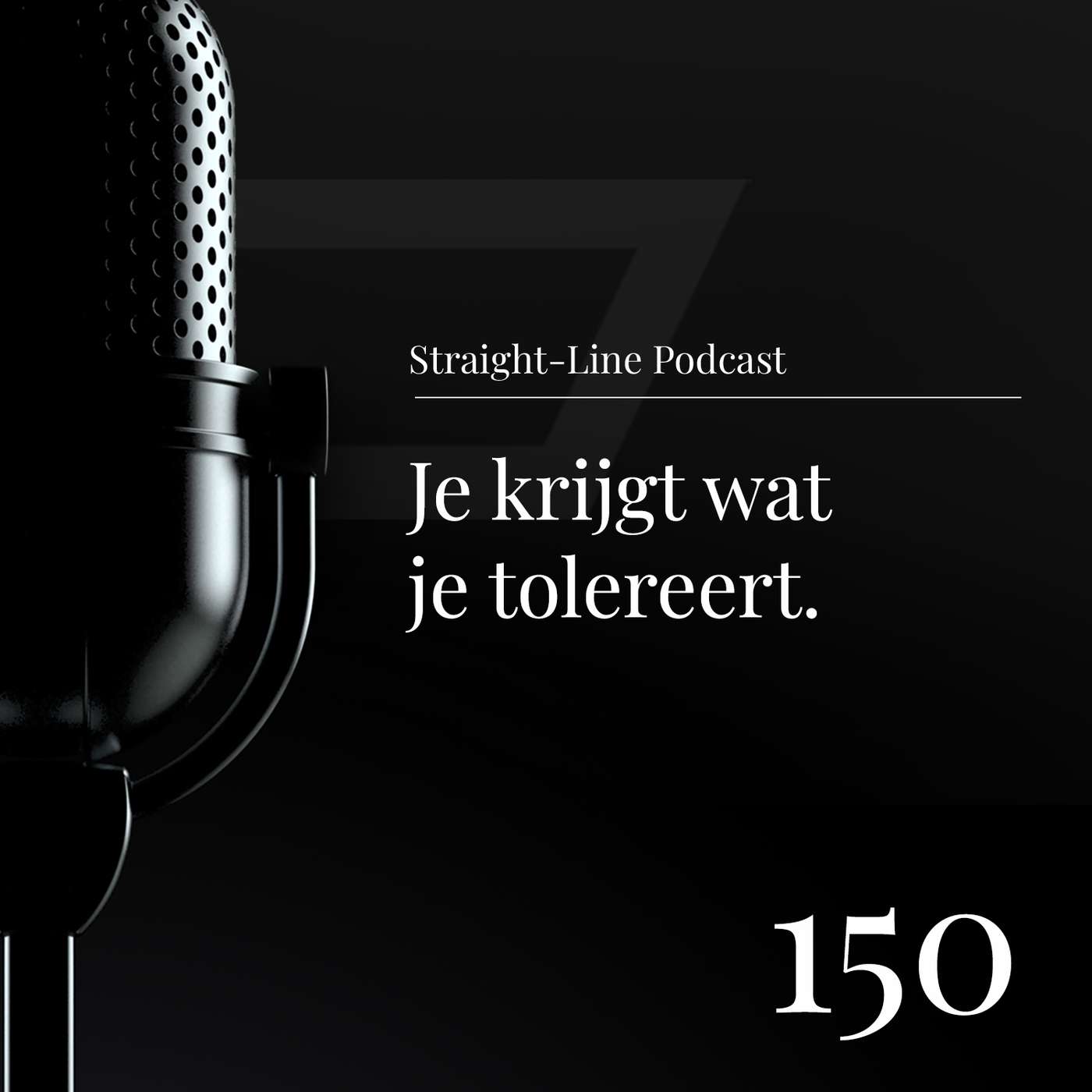 Je krijgt wat je tolereert | De échte reden dat leiders falen