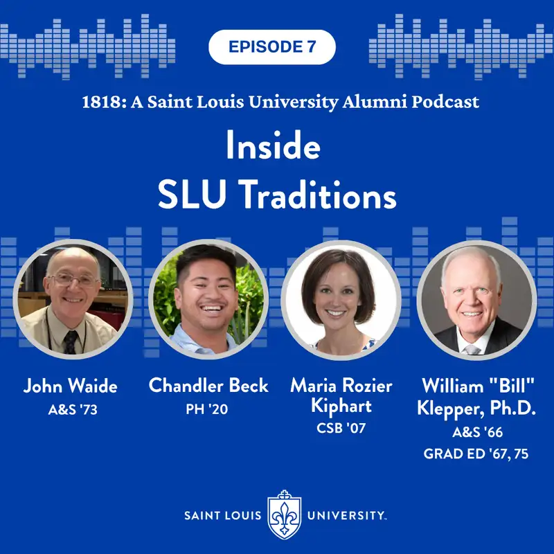 Inside SLU Traditions