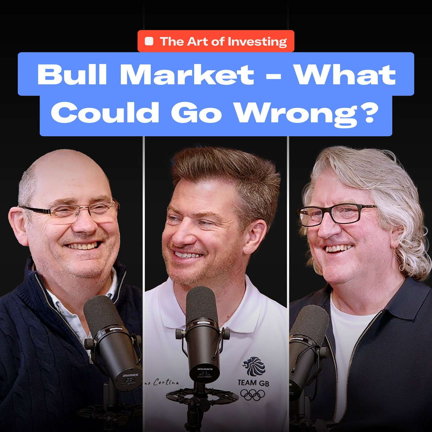 Equities Surge Higher: Why aren’t Bonds Panicking? episode artwork