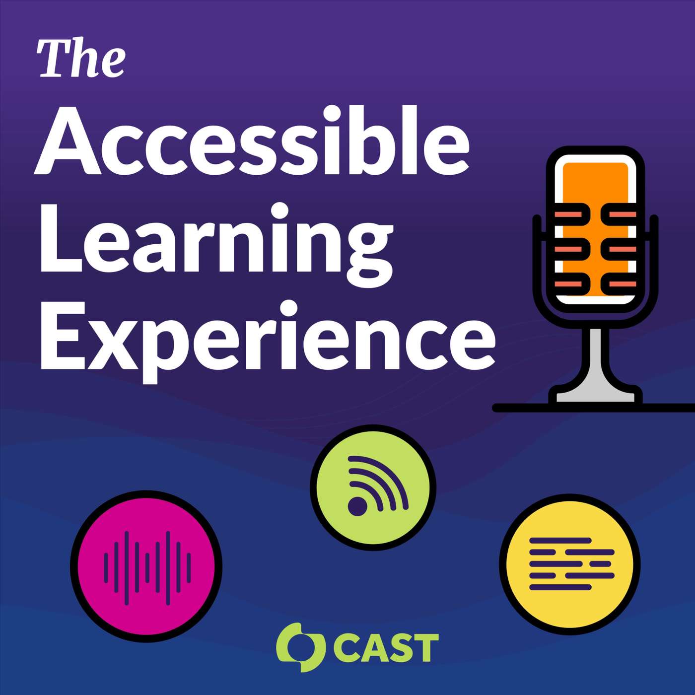 S.02, Ep.06: Digital Accessibility at Virginia Tech episode artwork