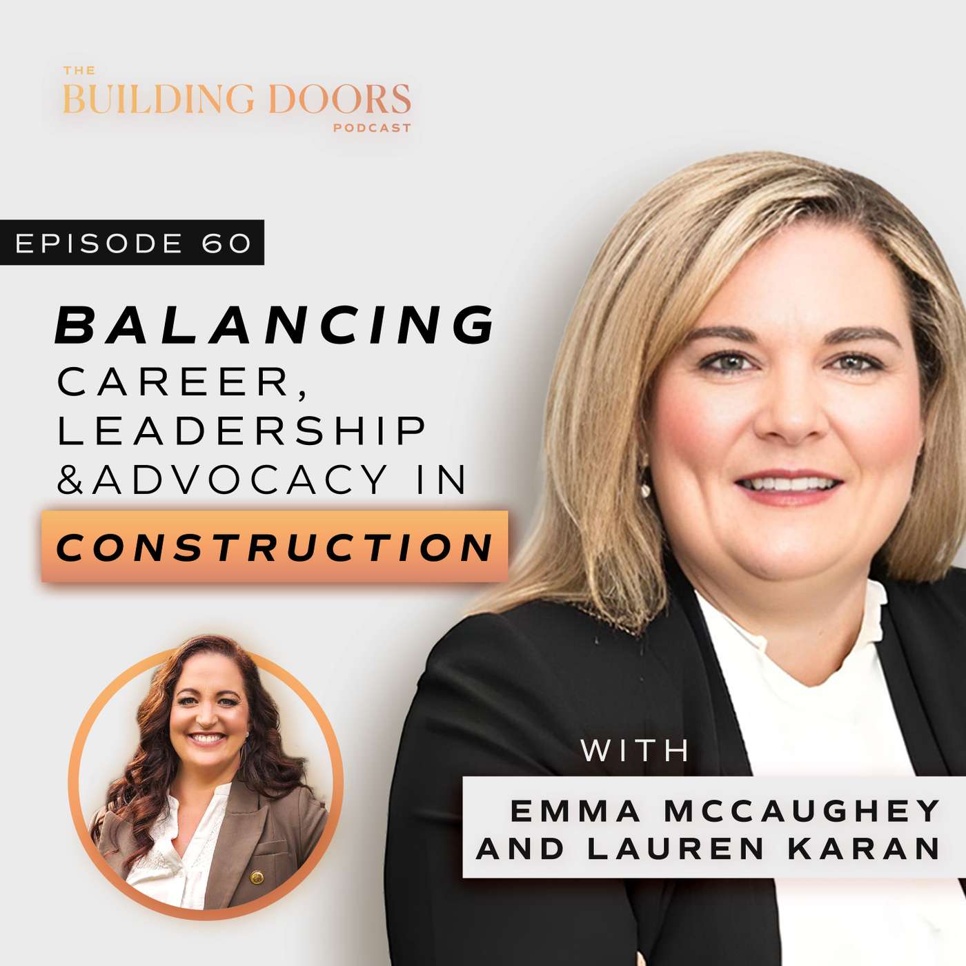 Building Doors with Lauren Karan