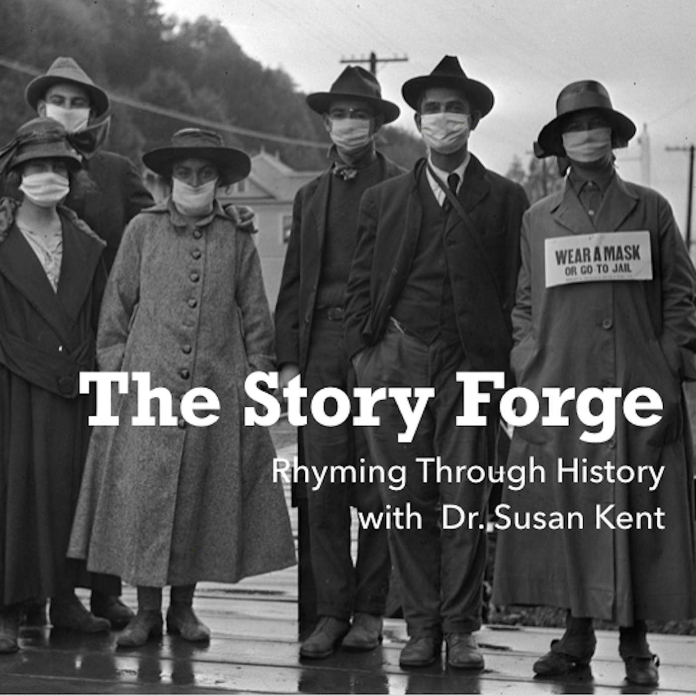 Rhyming Through History - Dr. Susan Kent episode artwork