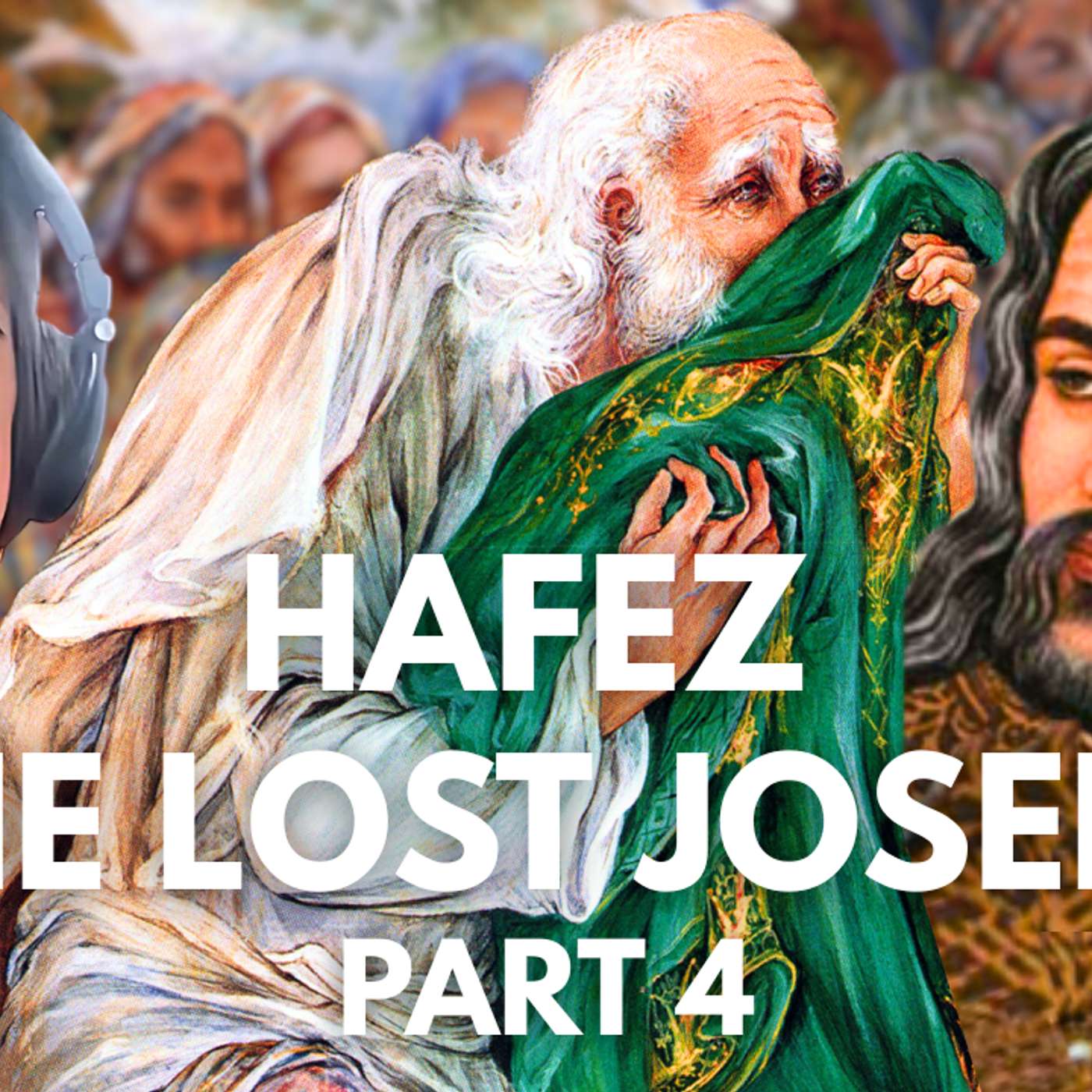 Poetry | Hafez's yoosofé gom gashté, Part 4