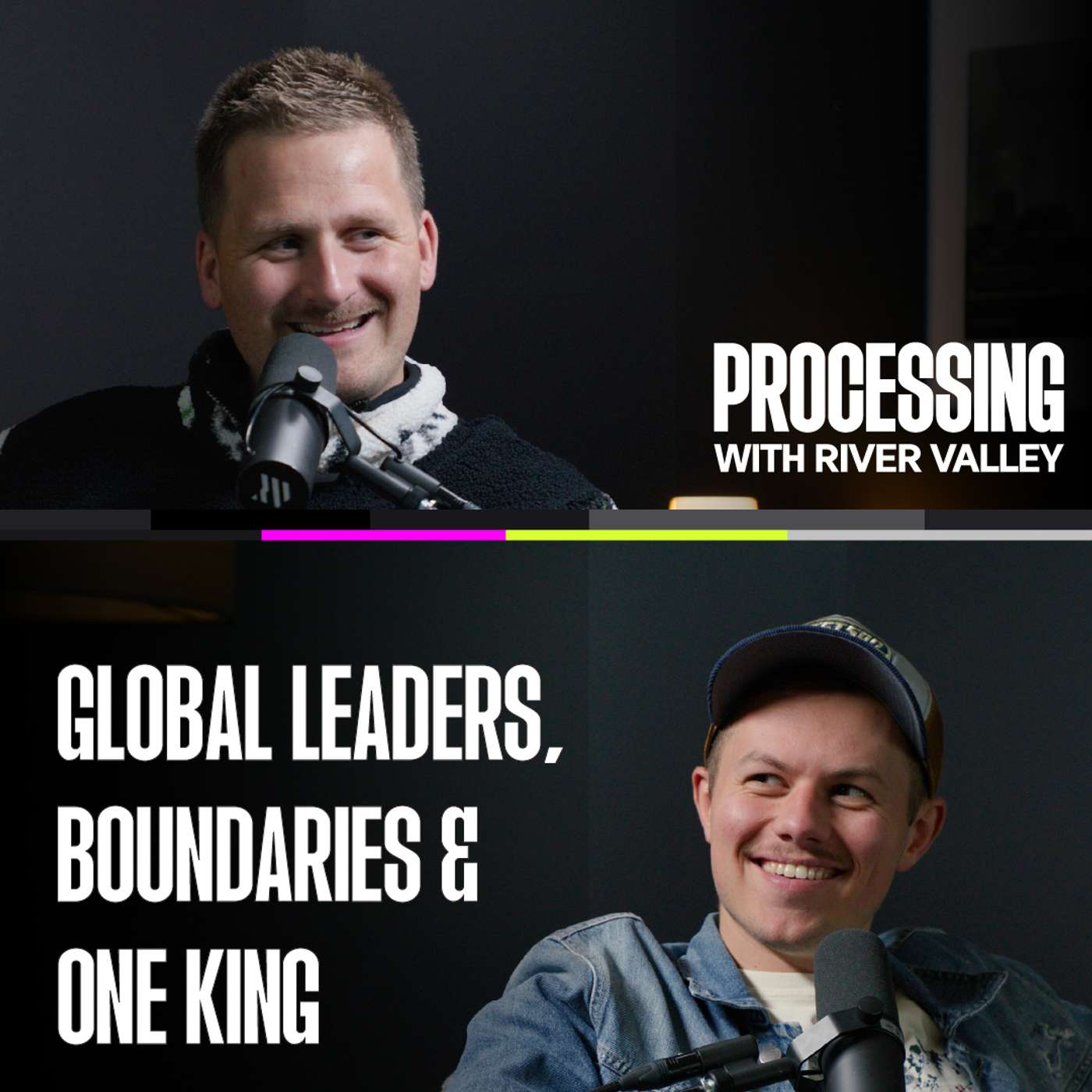 Global Leaders, Boundaries & One King