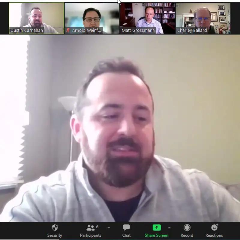 State of the State podcast explores social media impact on spread of misinformation