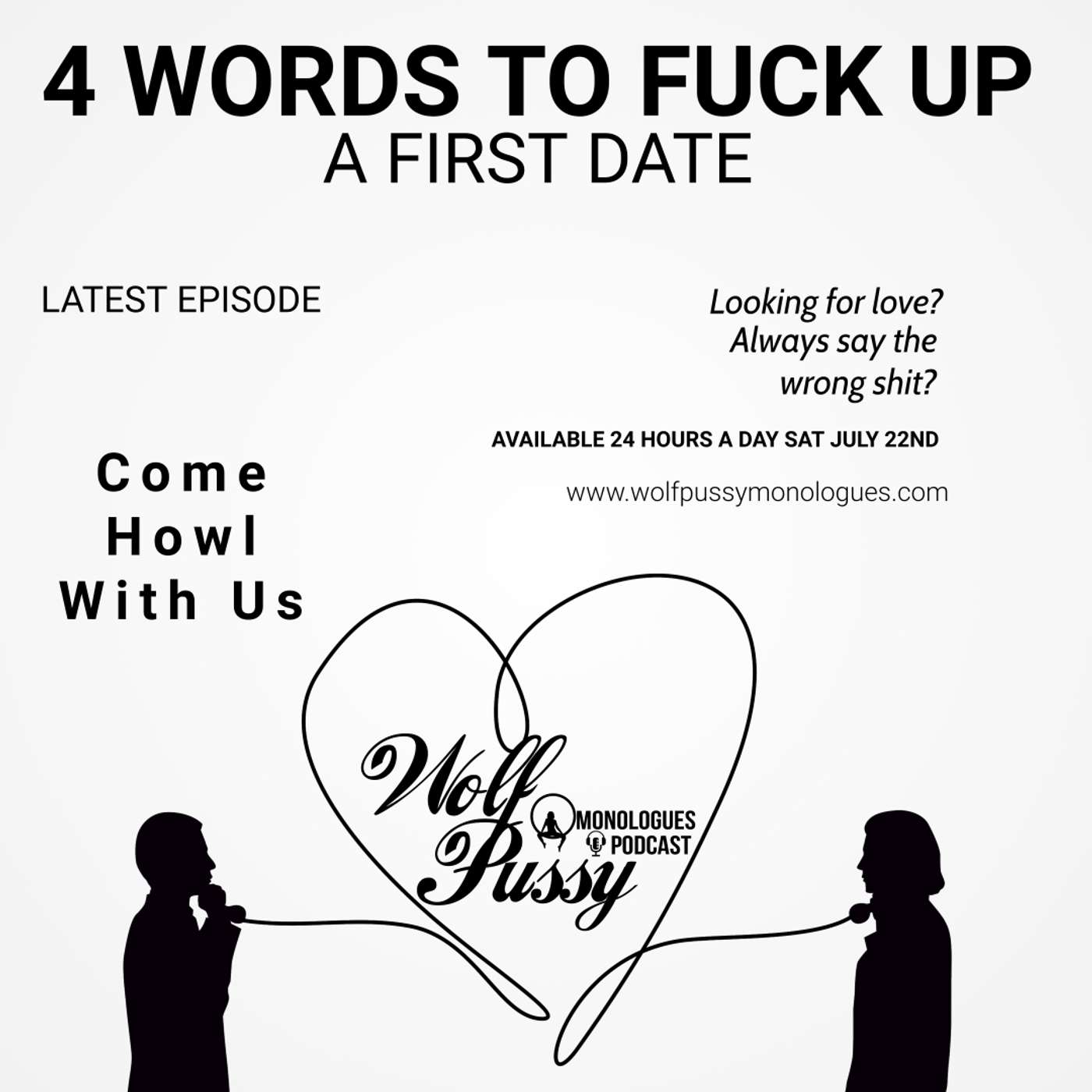 Four Words To Fuck Up A First Date Pt.2 episode artwork