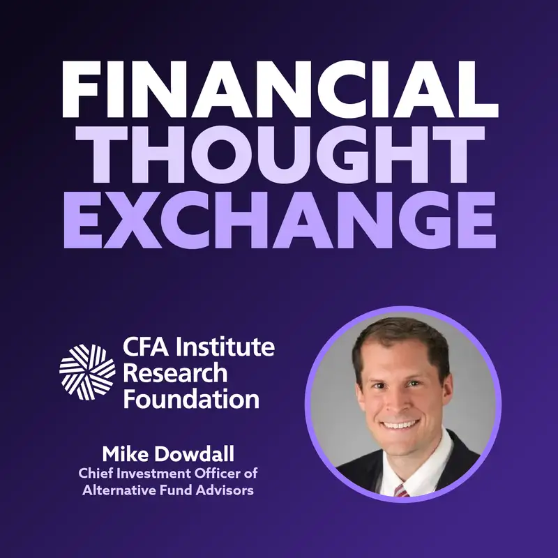 Mike Dowdall on the Future of Alternative Credit