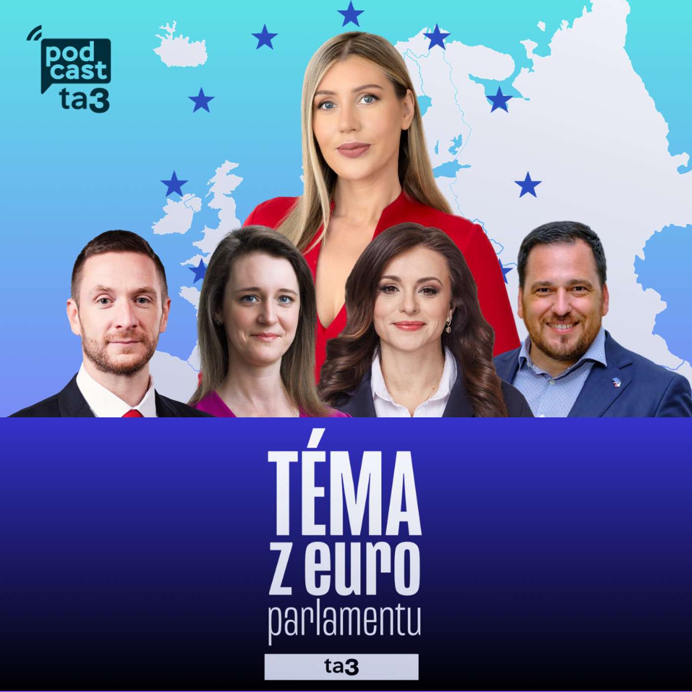 Téma z europarlamentu: Samit NATO - Trumpova show a EÚ episode artwork