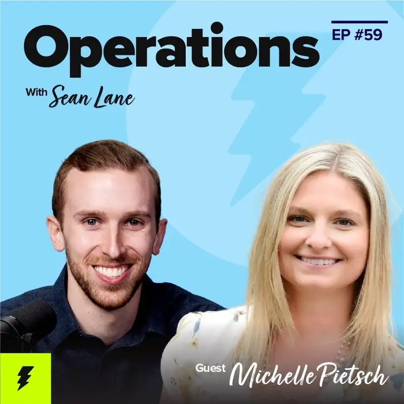 Solving for the Reps' Day In the Life with Dooly's Michelle Pietsch