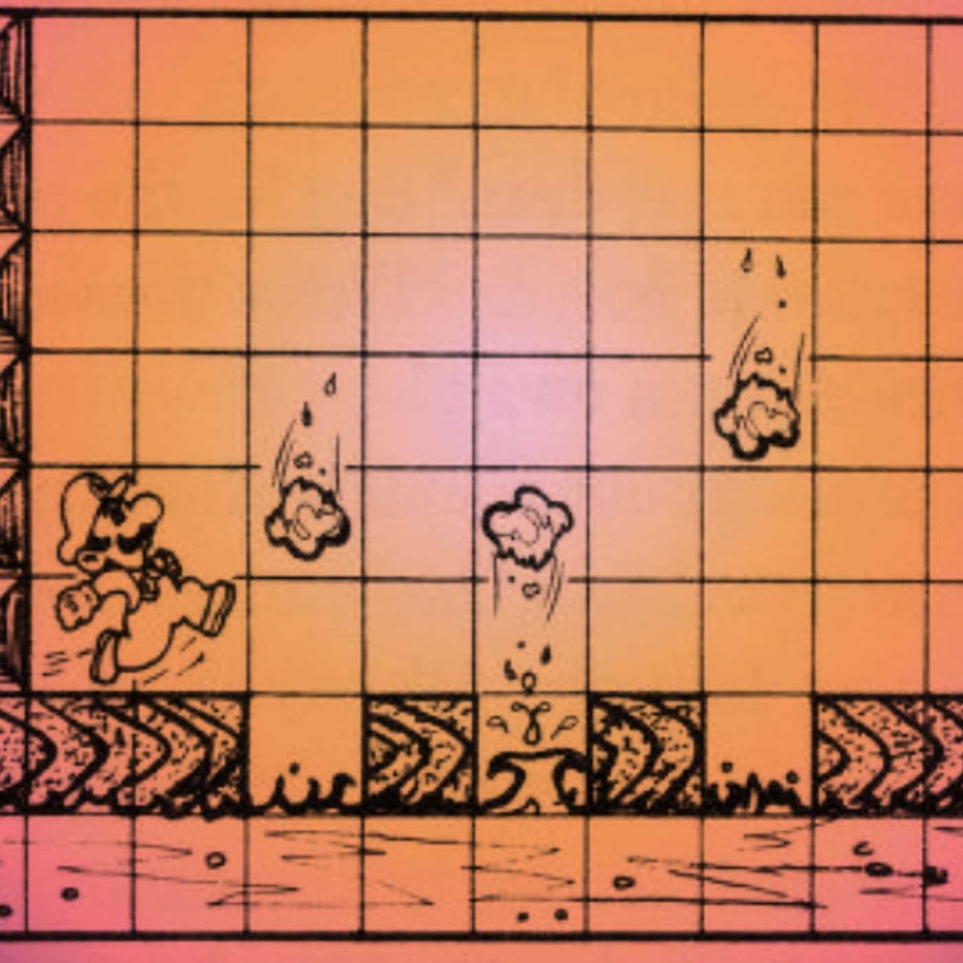 Ep. 216. Koopa Capers: Week 7 You’re Cooked