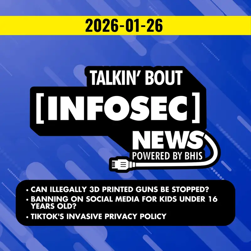 TikTok's invasive Privacy Policy - 2026-01-26