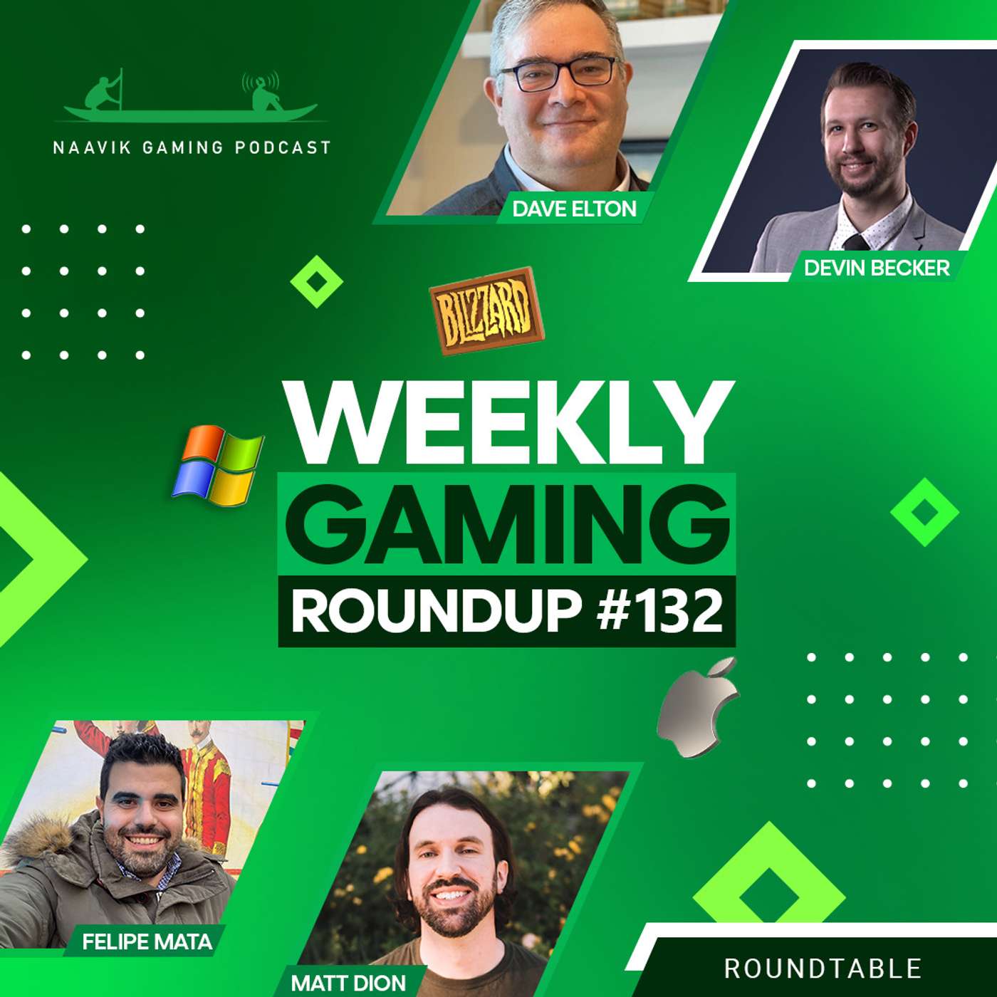 China's Regulations / Microsoft & EA Earnings / Apple’s Legal Challenges