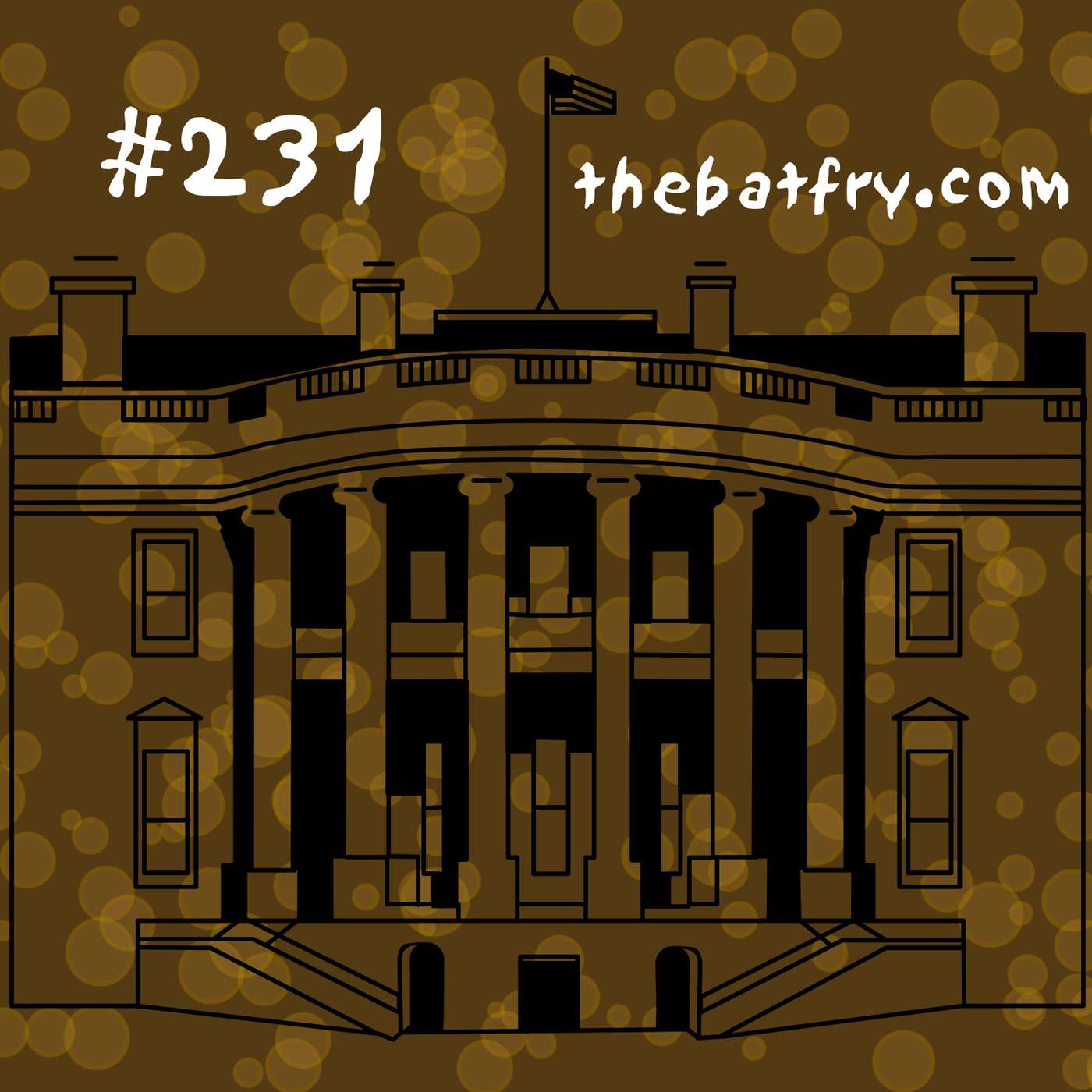 Bell's in the Batfry #231 episode artwork