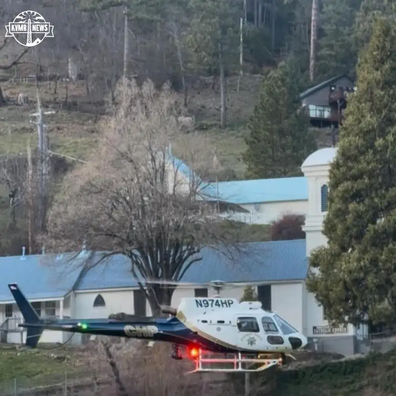 Mountain Biker Helicoptered To Safety / Current Nevada County Superintendent Of Schools Not Seeking Reelection / Terry Talks Community Forum with KVMR