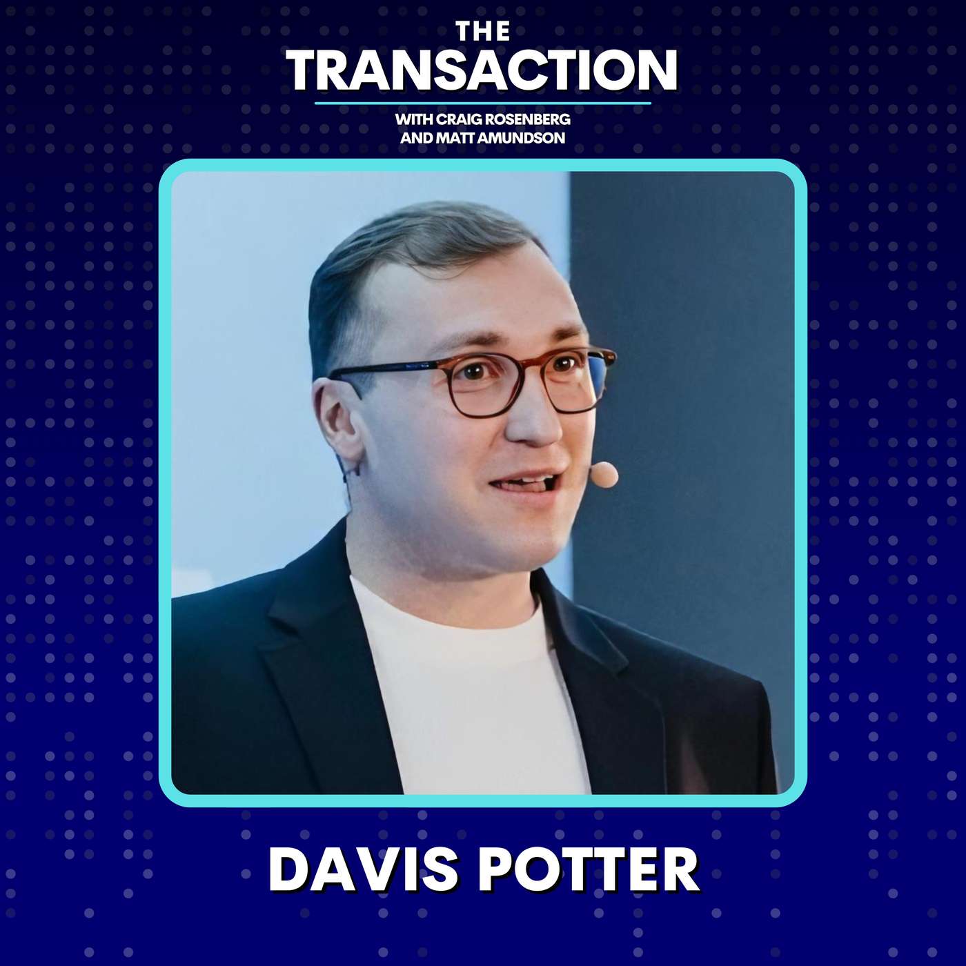 Re-Examining Account-Based Marketing in the AI-Powered Era with Davis Potter, CEO of ForgeX - Ep 67 Re-Examining Account-Based Marketing in the AI-Powered Era with Davis Potter, CEO of ForgeX - Ep 67