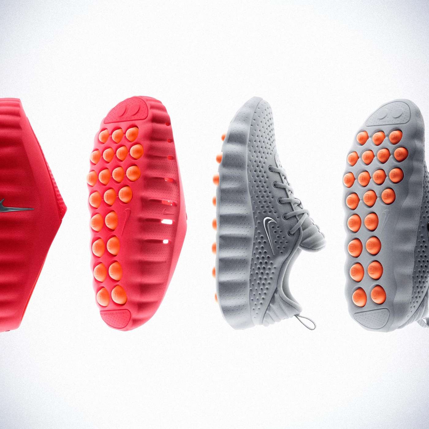 So what if Nike’s neuro shoes are a placebo?