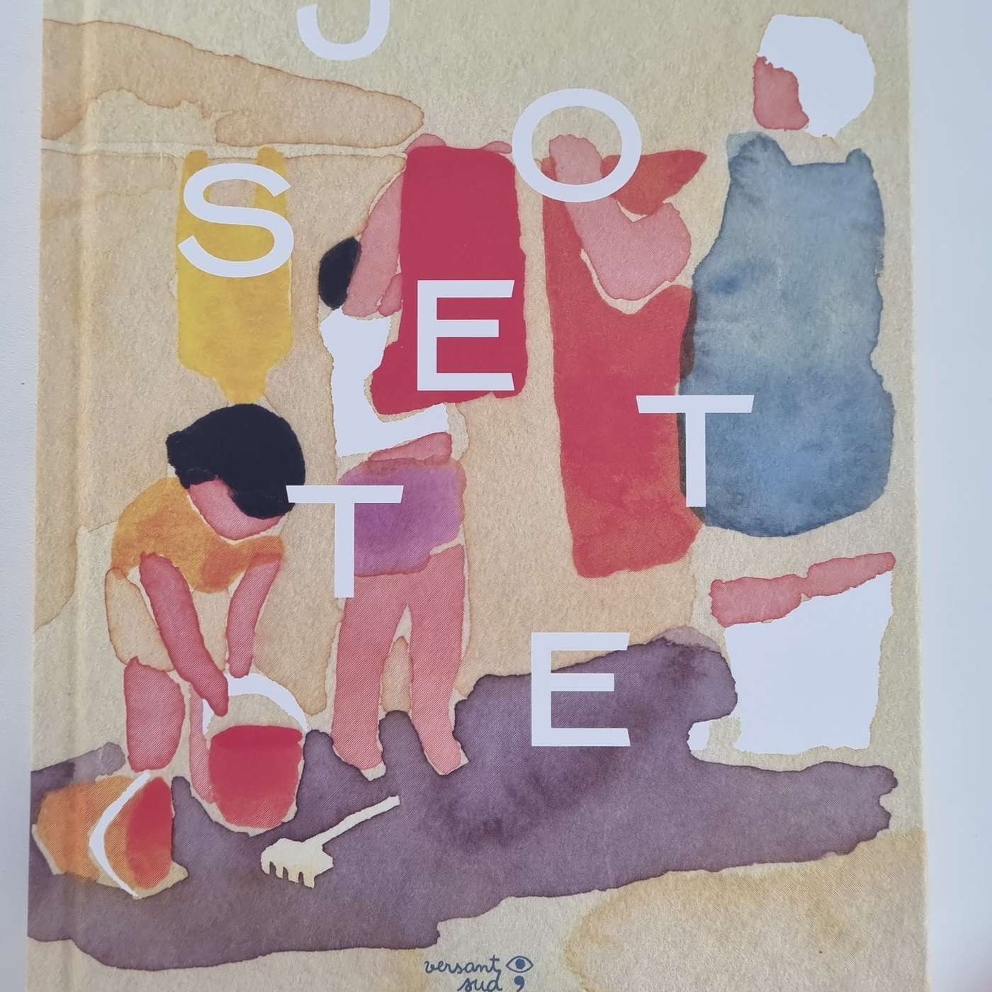 Josette de Clarisse Lochmann, Edition Ricochet, 2024