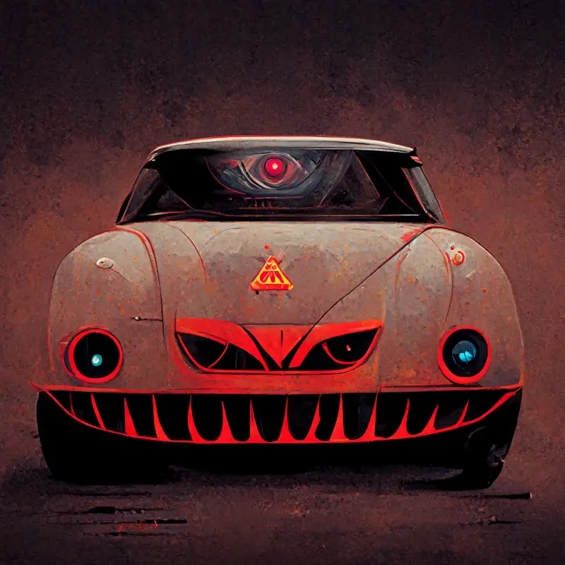 Now Every Car Is Creepy, Not Just Your Windowless Van