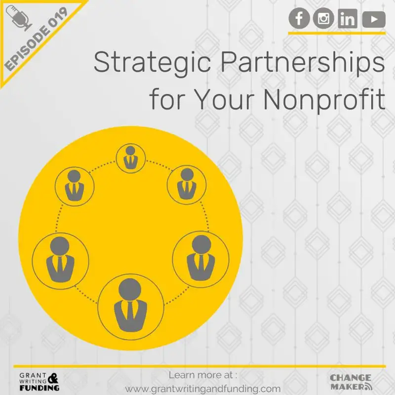 Strategic Partnerships for Your Nonprofit
