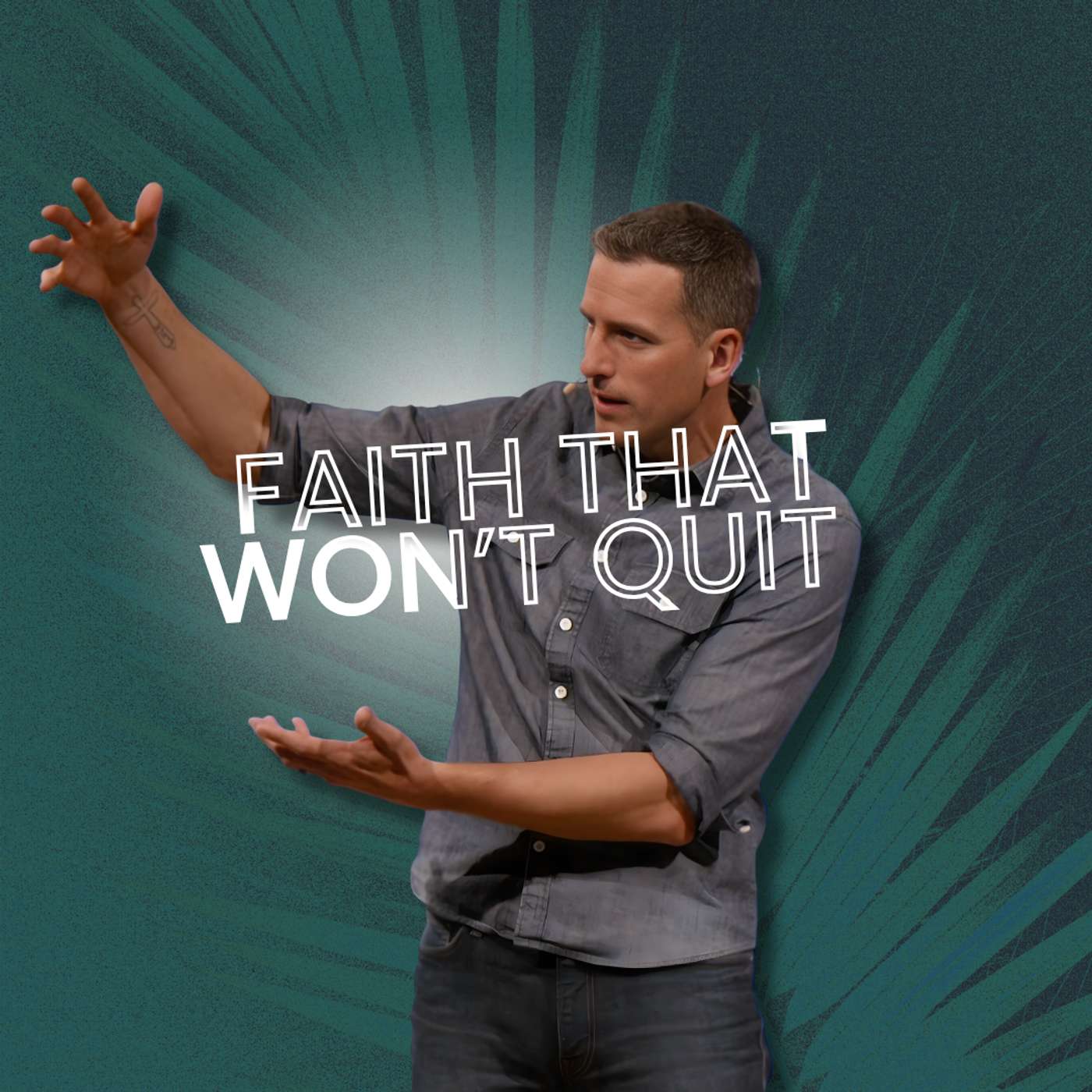 Faith That Won’t Quit (Truth Bombs 6 Palm Sunday - Pastor Mike)