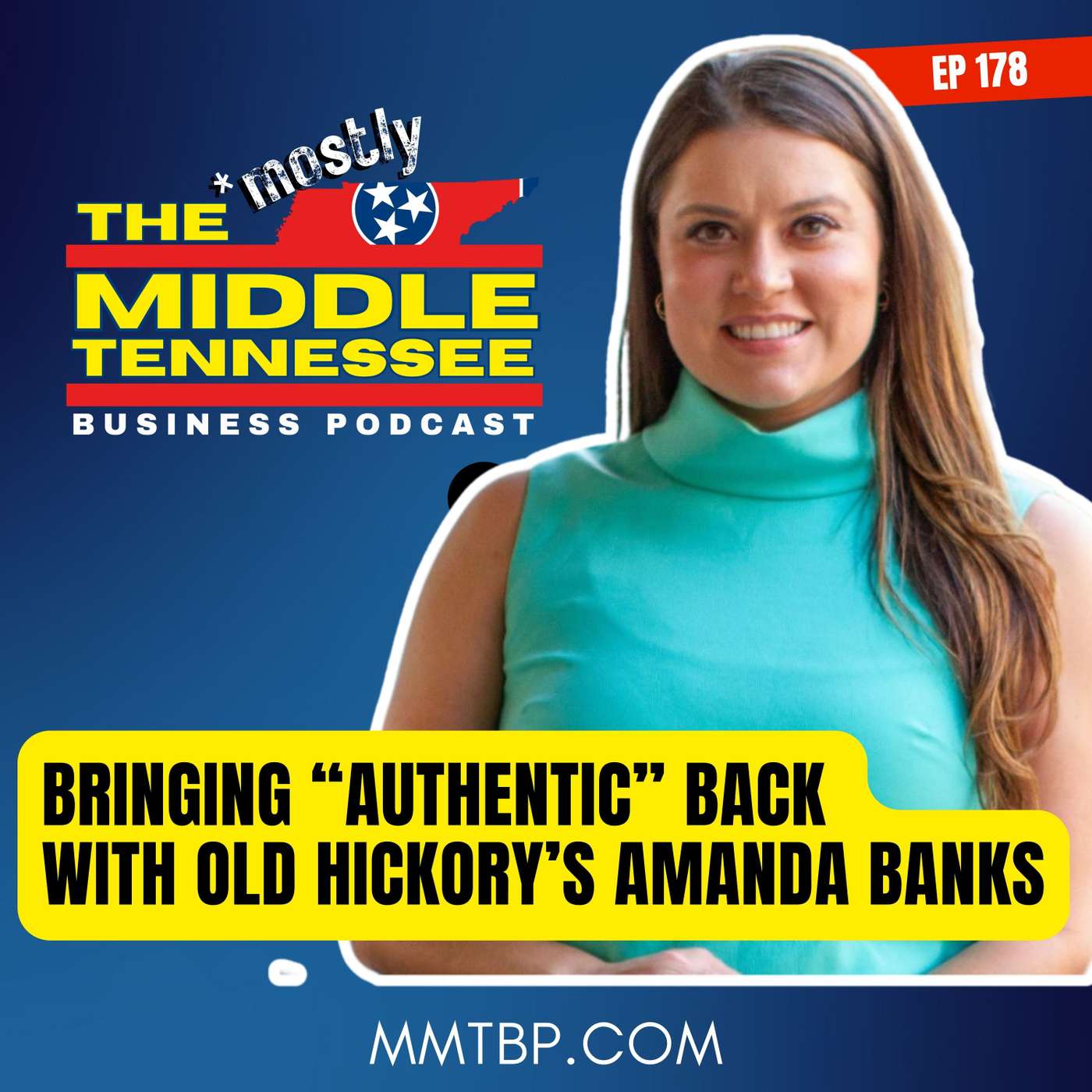 Mostly Middle Tennessee Business Podcast