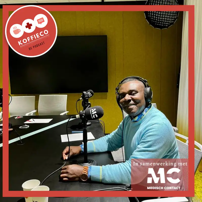 Diversiteit in de zorg - Charlie Obihara