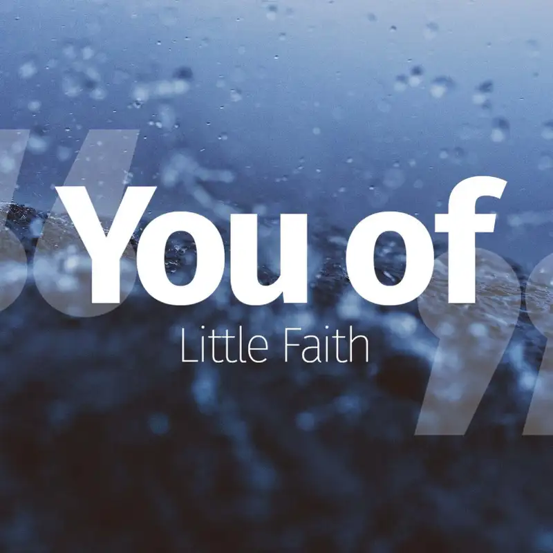 Episode 121: “You of Little Faith”