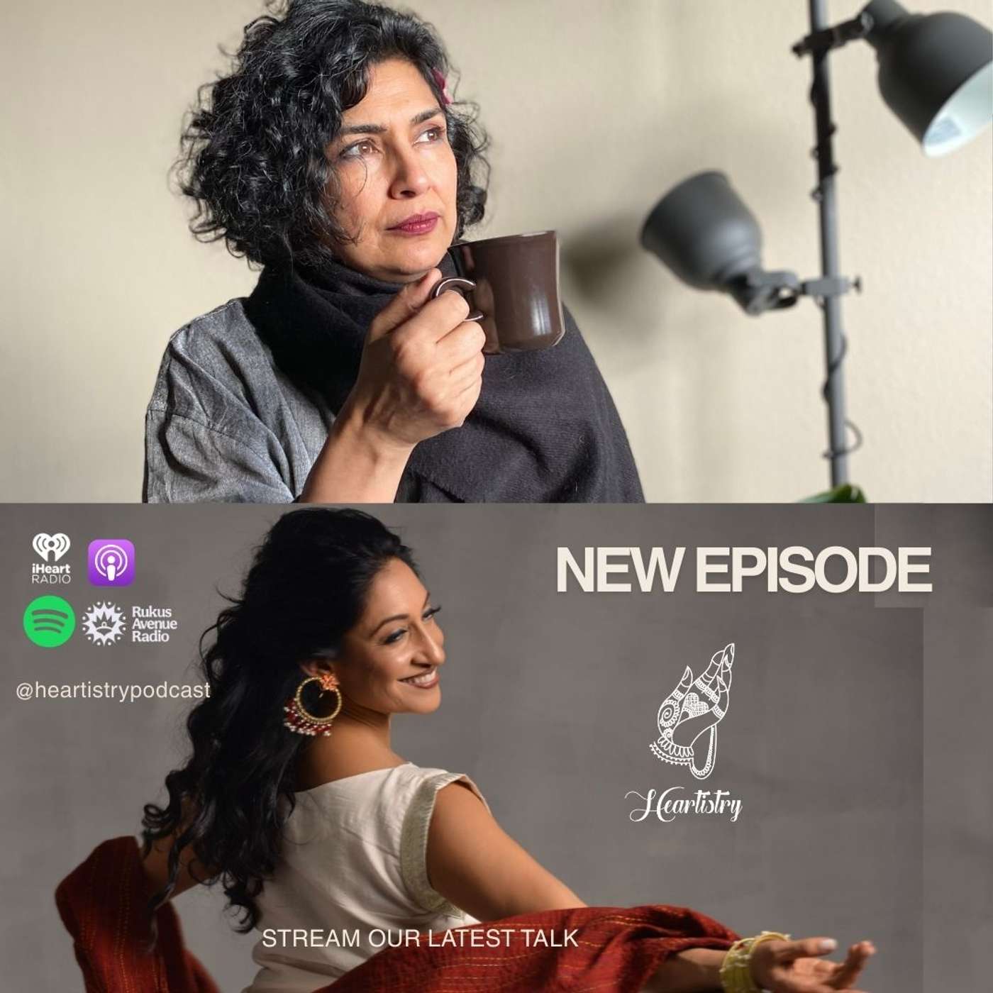 S7 Ep 1: Hamama Tul Bushra - Graphic Designer & Painter episode artwork