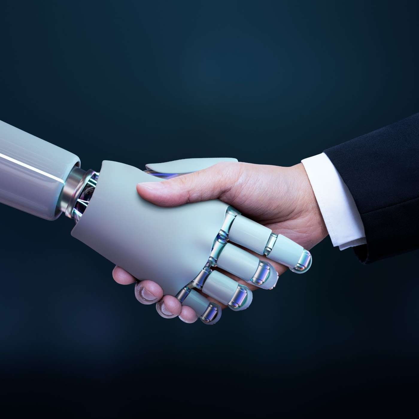 Your Executives Are Faking It on AI. The Machines Aren't Waiting