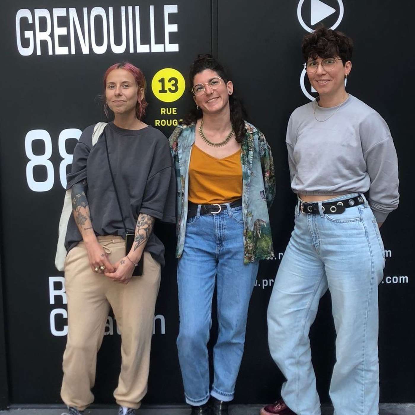 Ep 22 Spécial Photo avec Isis Mecheraf et Charlotte Caselles - Malaise Fanfare episode artwork