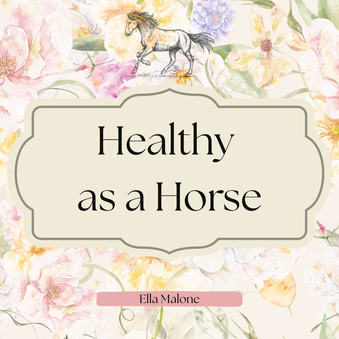 Healthy As a Horse: Matilyn Wilhelmsen
