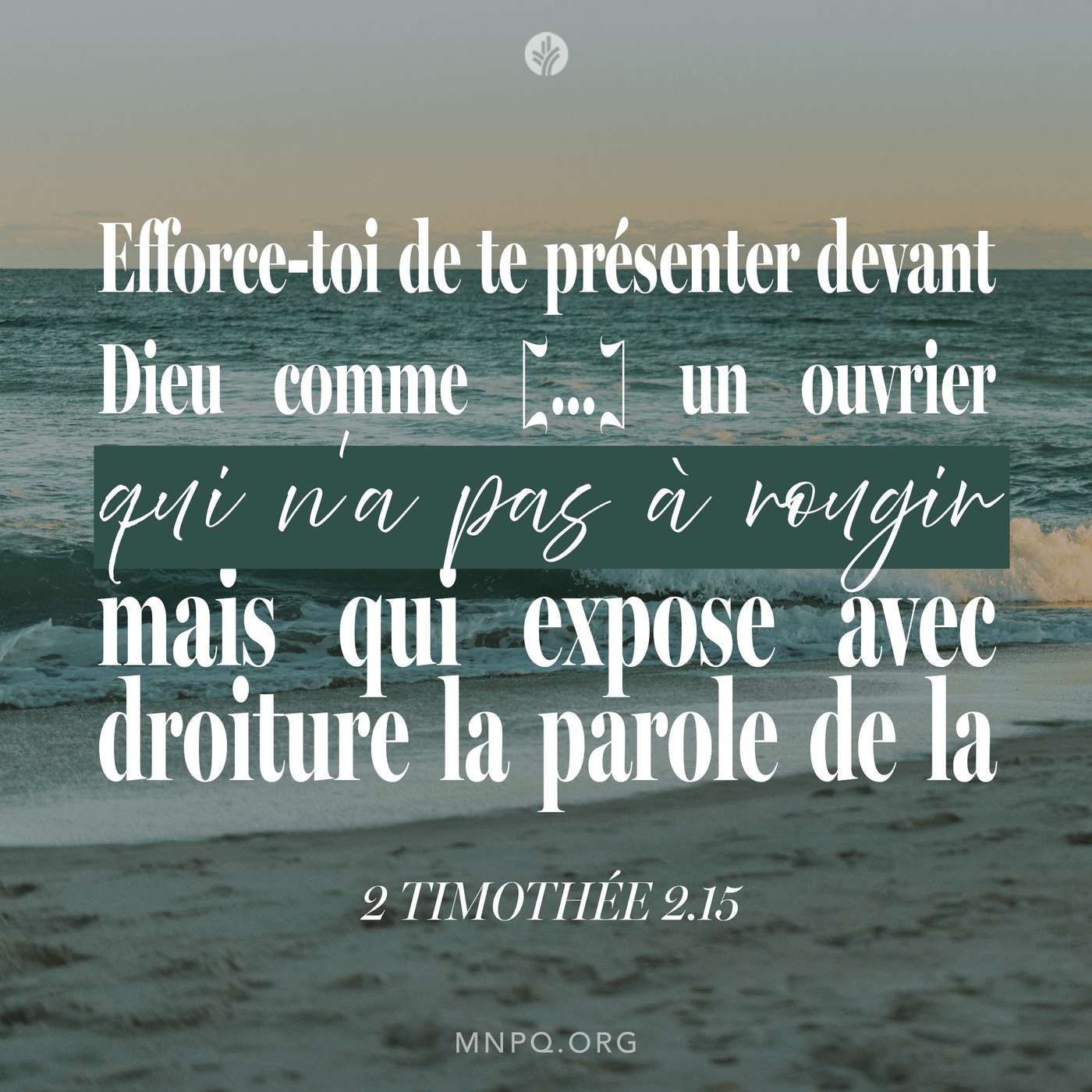 Mieux connaître Dieu episode artwork