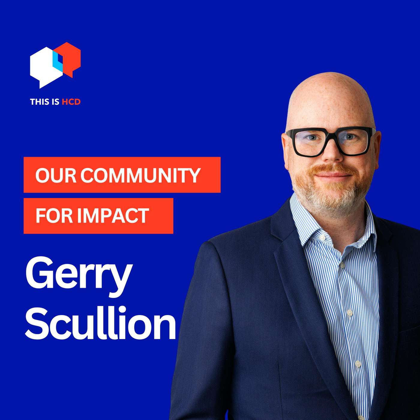 This is HCD – Human-Centered Design, UX & Service Design Thinking Podcast