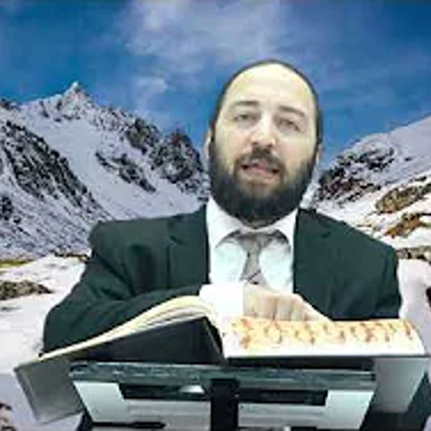 הדף היומי | מסכת עבודה זרה דף עג (מחזור ב') | הרב פנחס יוסף אקרב episode artwork