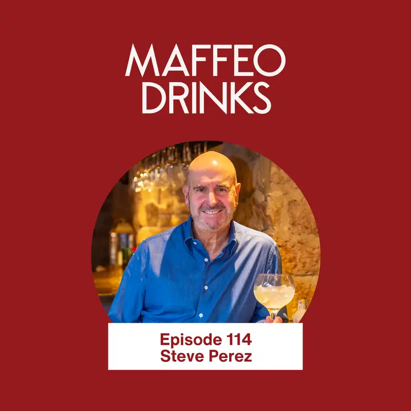 114 | Bootstrapping Global Brands While Keeping 100% Ownership: Steve Perez on What Rally Driving Can Teach You About Focused Business