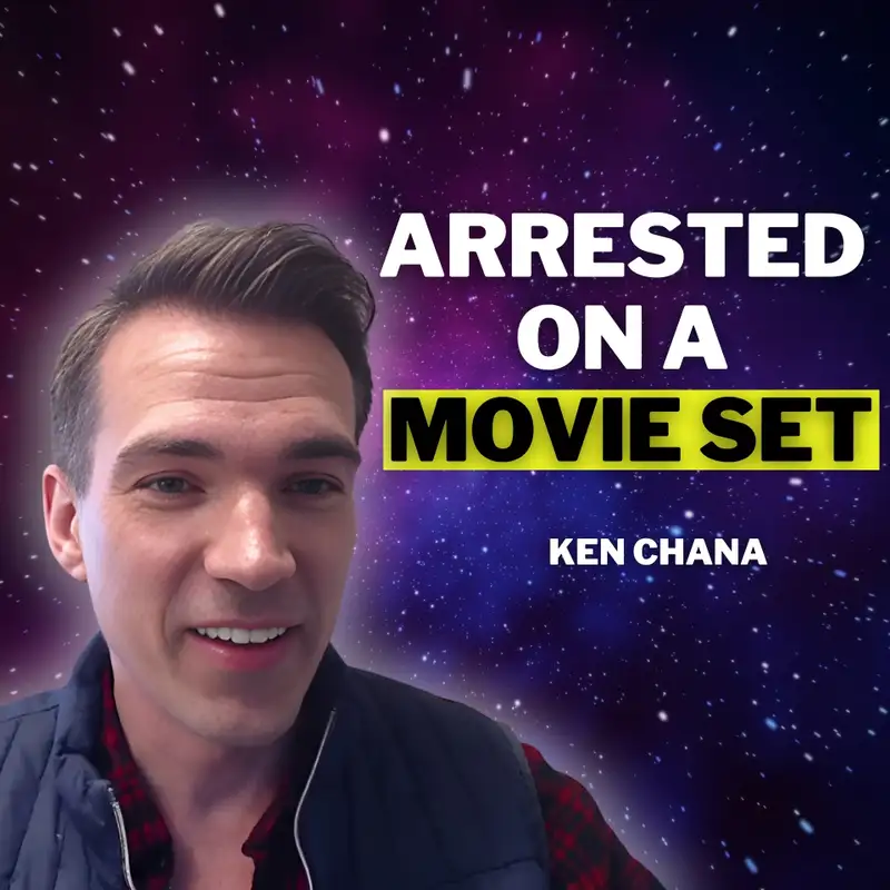 UC 80: From Celebrity in Korea to Arrested to Awakened | Ken Chana