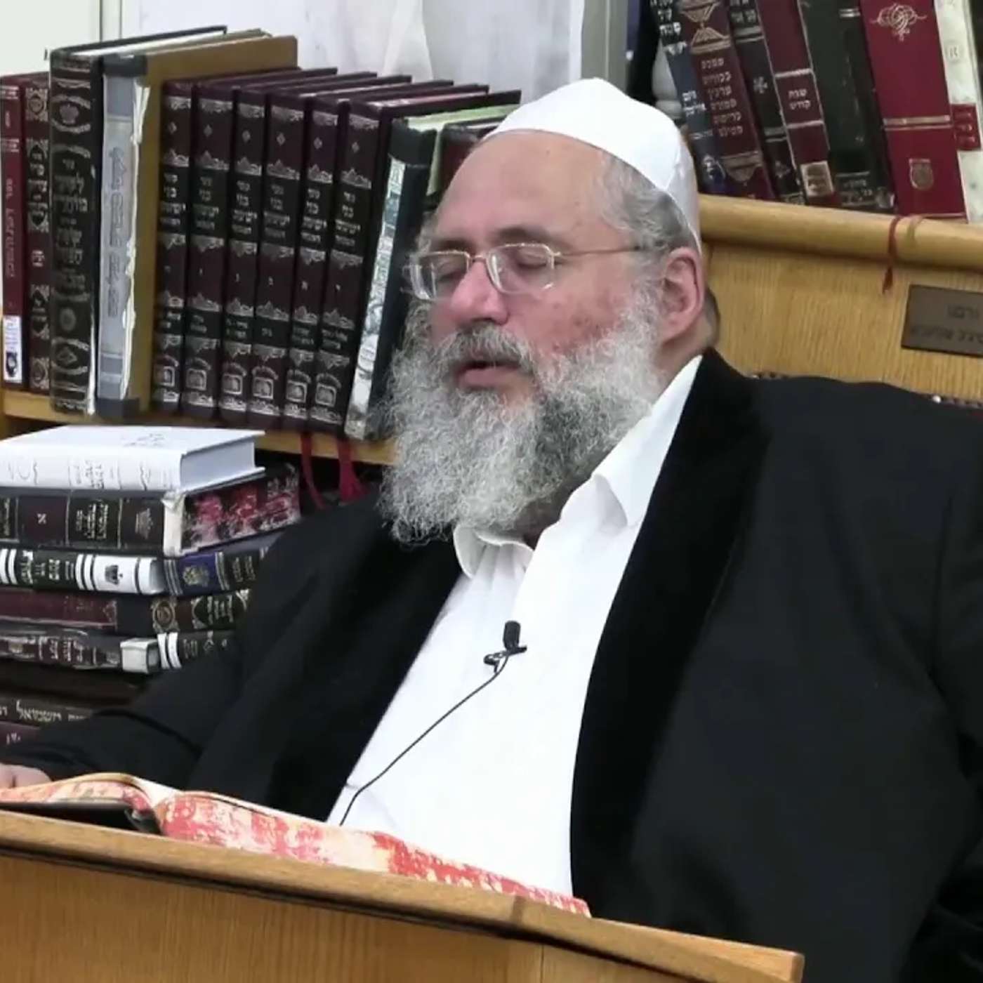 החיד''א-מקדשי שביעי שיעור ב'קהלת'-כ''ב כסלו תשפ''ו