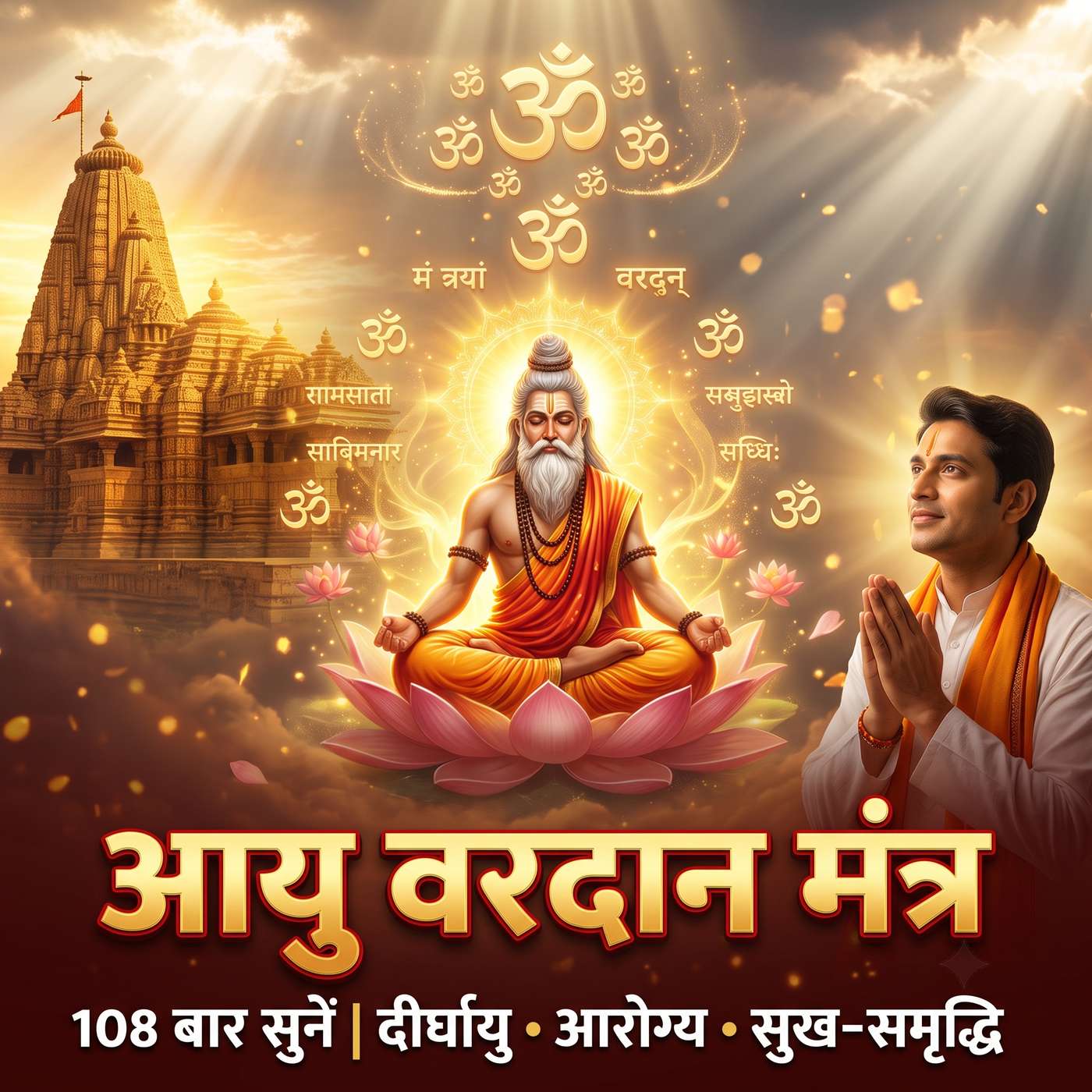 Ayu Vardhan Mantra Benefits, Importance & Hidden Secrets | Hindi episode artwork