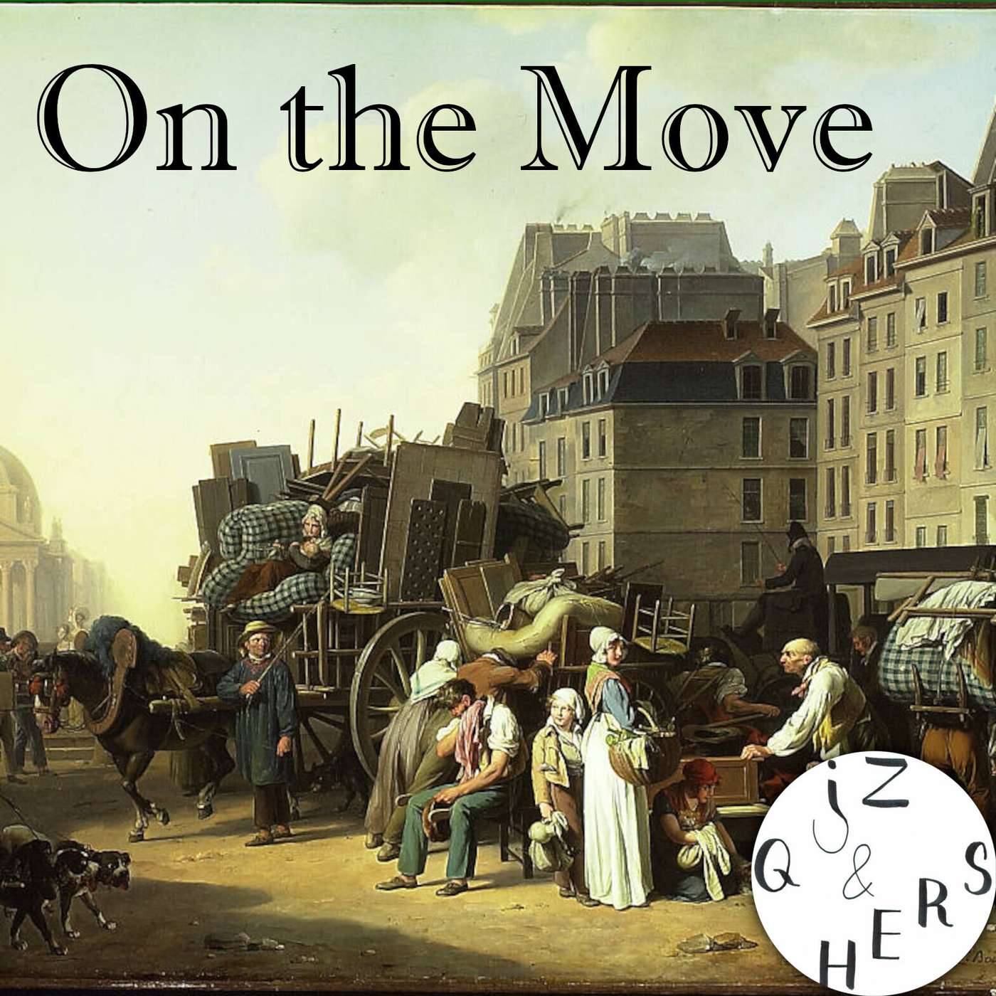 S18 E1 - On the Move episode artwork