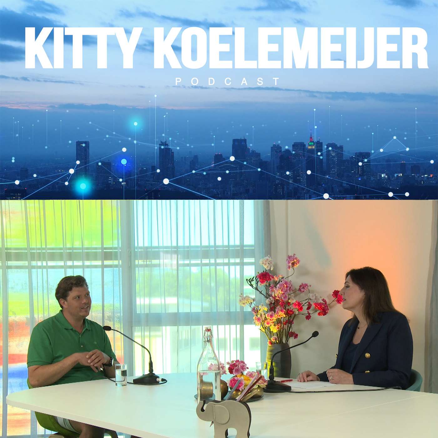 Kitty Koelemeijer Podcast