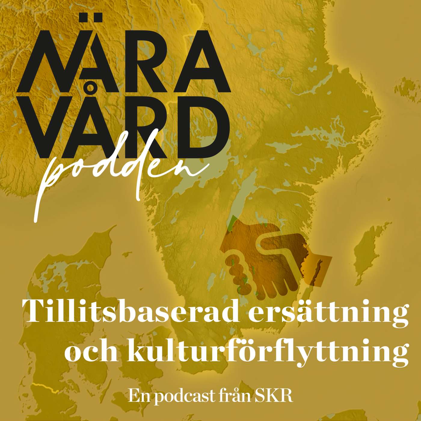 Näravårdpodden - en podcast från SKR