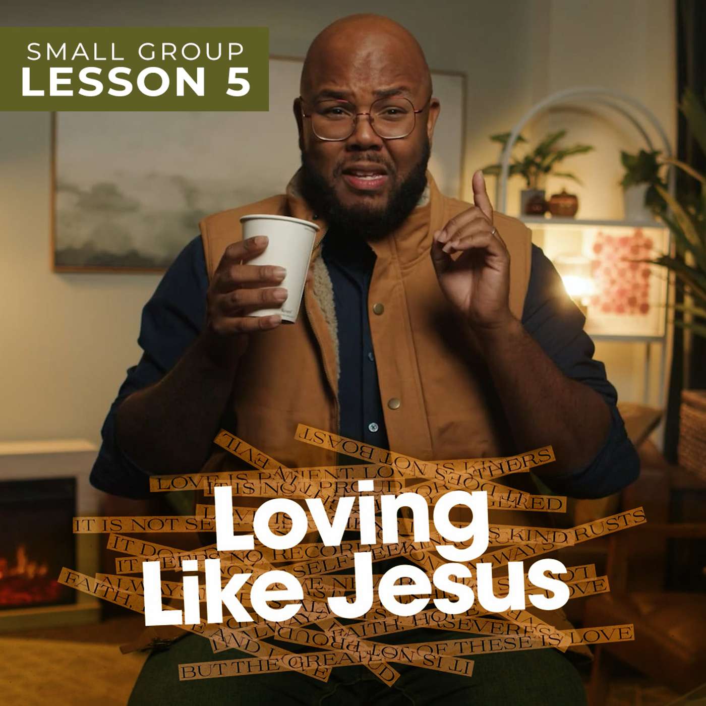 Loving Like Jesus | Small Group Lesson 5: Love Is Forgiving