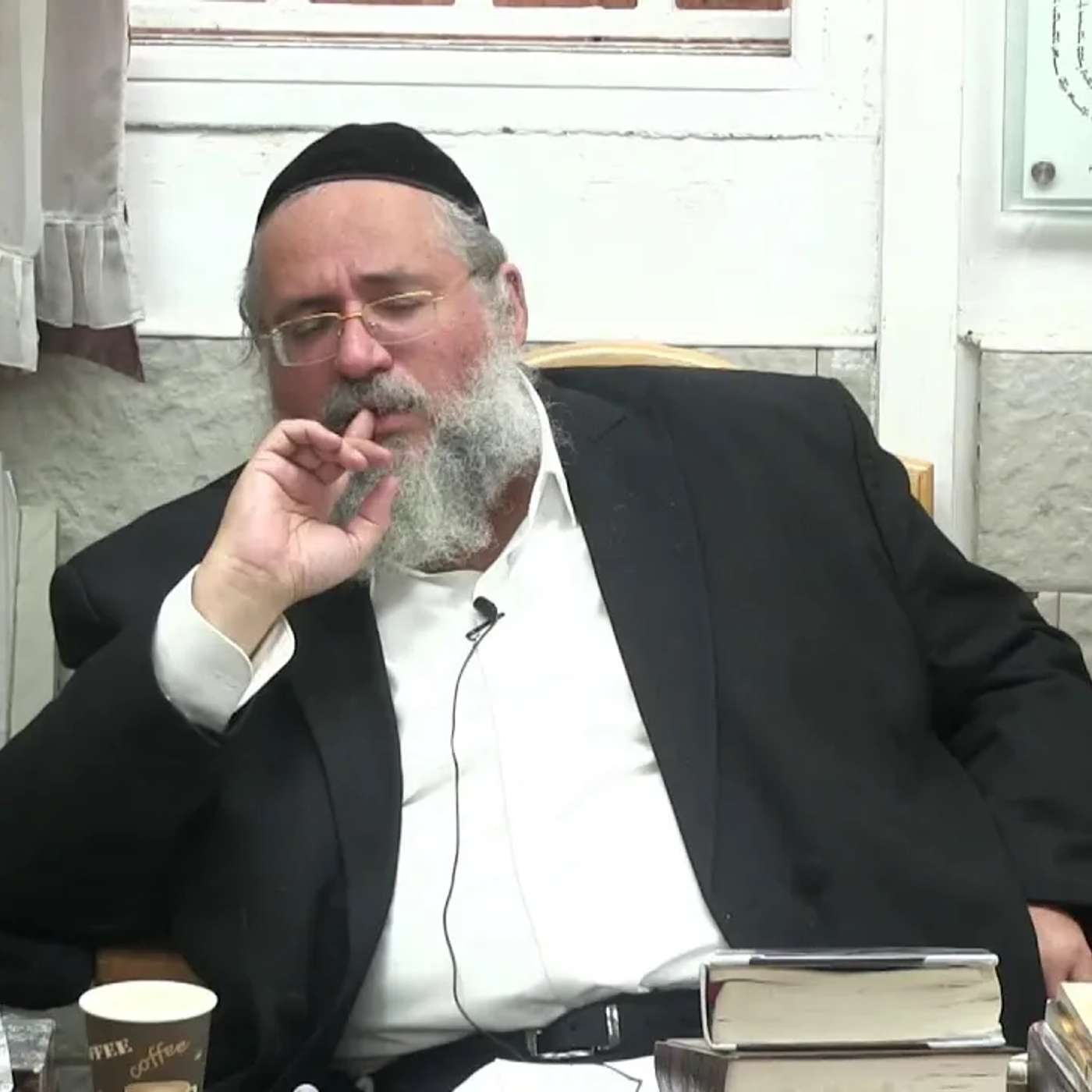 החיד''א -שיעור בהלכה לאברכים-כ''ט בשבט תשפ''ו