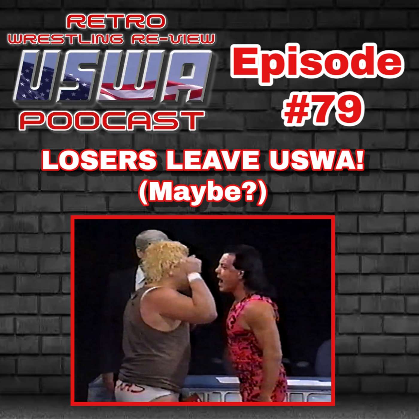 Re-View #79: USWA 5/11/91 (Losers Leave Town! <Maybe?>)