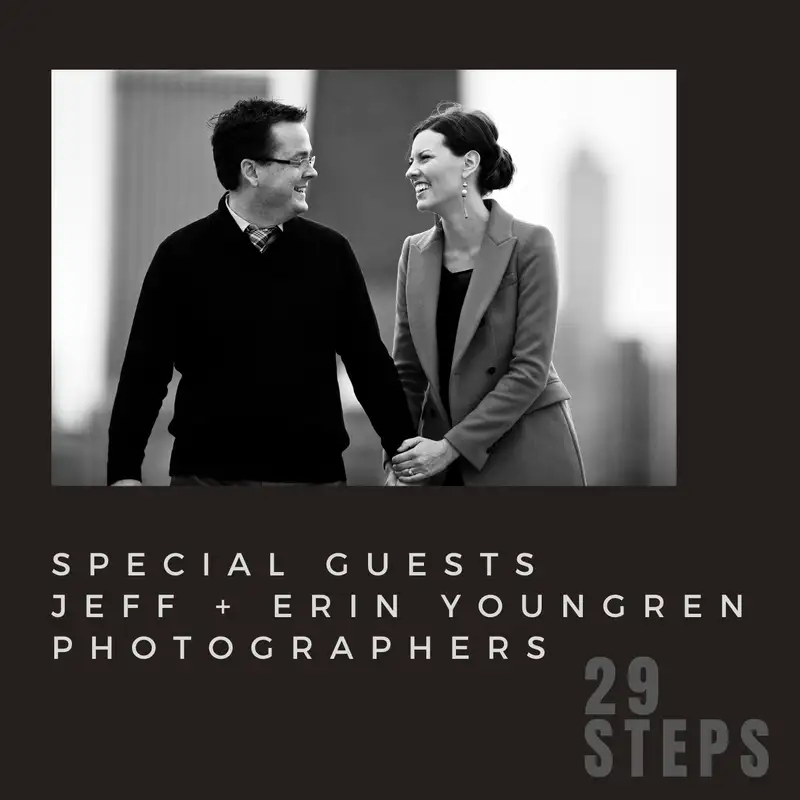 013 - Interview with Jeff and Erin Youngren