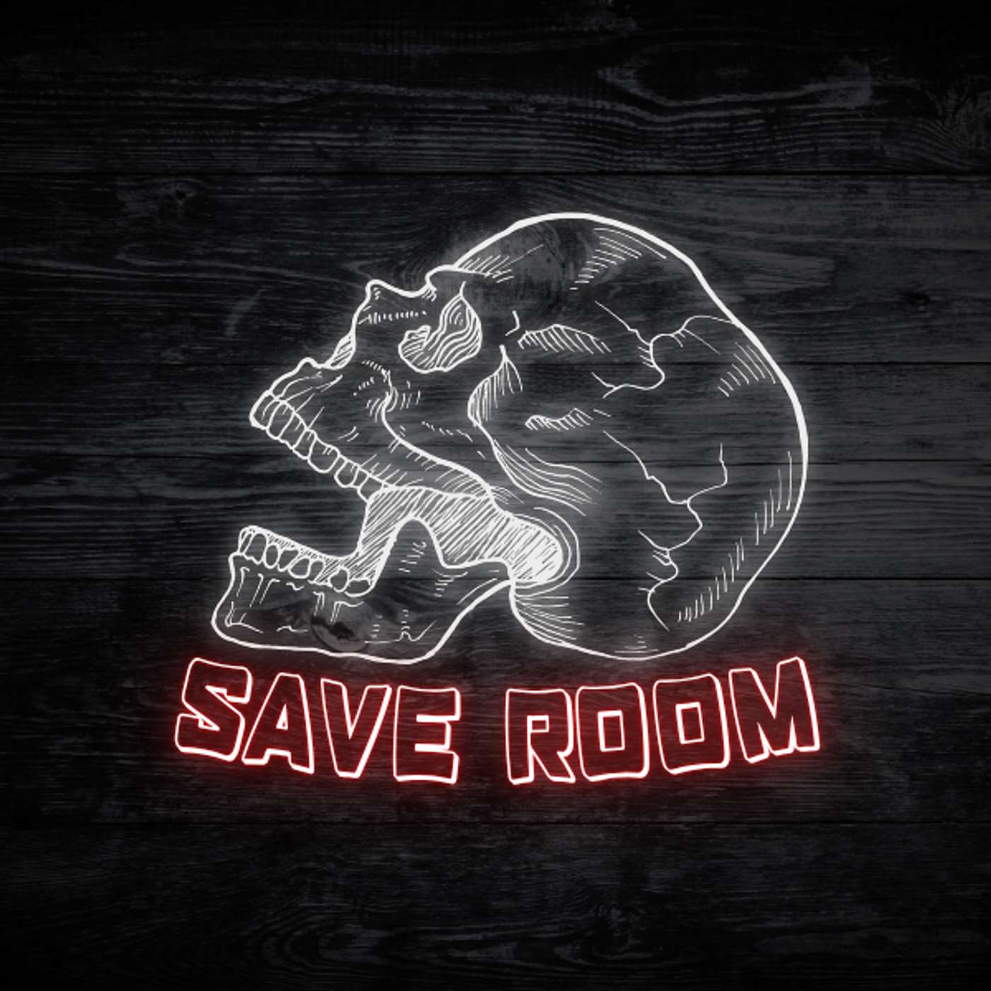 Save Room podcast artwork