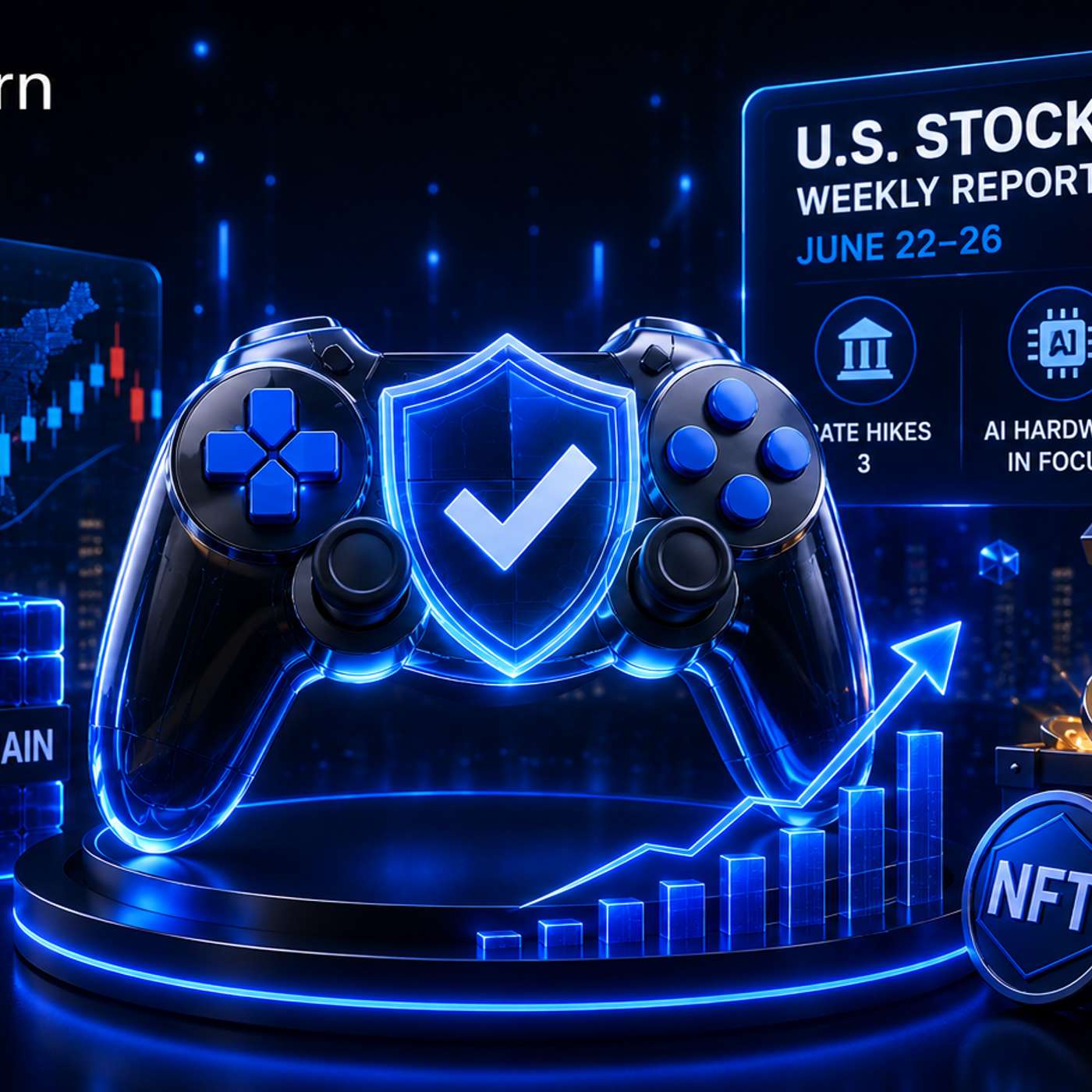 Can Blockchain Make Online Gaming Fairer? episode artwork